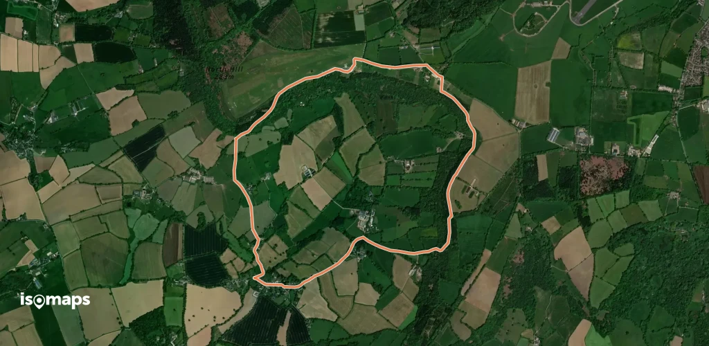 Broadhembury Circular Walk