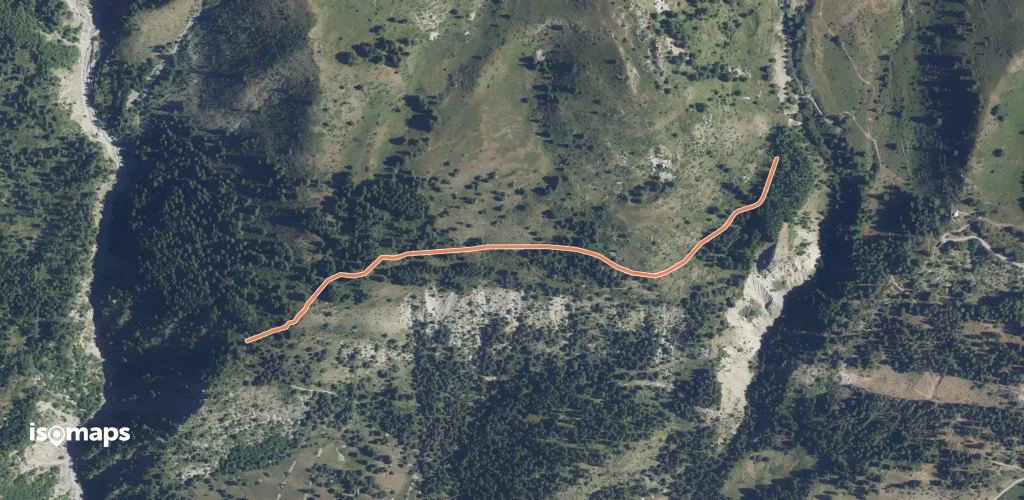 Combe Belle - Coste Lébrière