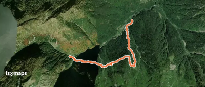 B15c - Bocchetto - Alpe Pie di Baranca