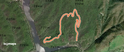 CCC Trail