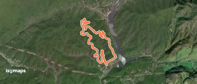 Clyburn Ridge Loop Trail