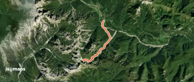 OSM Route 141016