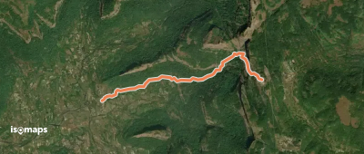 Paymodi Trail