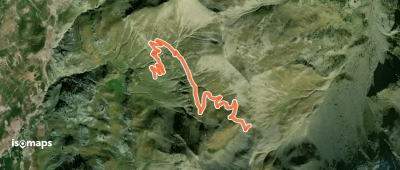 Maupertus - Col de Rouanette