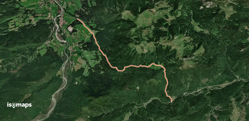 OSM Route 19826782