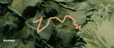 Col de la Coupa - Les Gros Brochiers