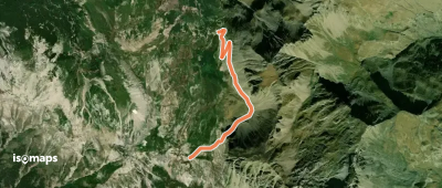 La Plaine - Col de Chorges