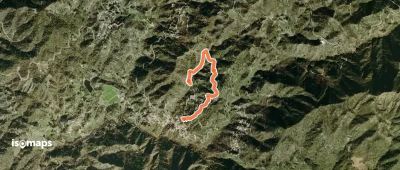 Ais Giorkis Nature Study Trail