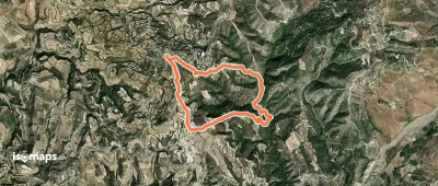 Amargeti Nature Trail "Chouliatis"