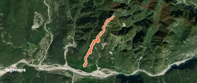 OSM Route 2209947