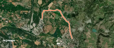 Pré du Château - Serre Vial