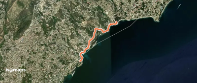 Paseo ecologico de Besnissa