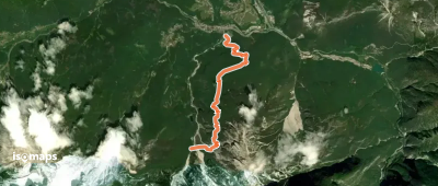 OSM Route 2210050