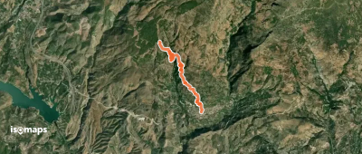 Sendero Pedro Calvo