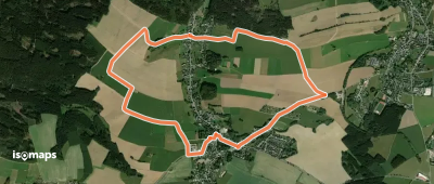 Kleiner Rundweg Hormersdorf