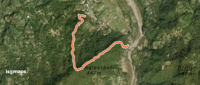 軟橋山登山步道