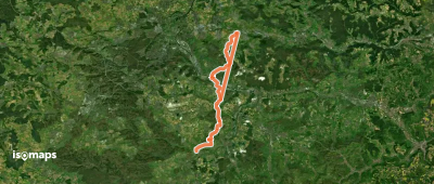 Jakobsweg Rothenburg - Rottenburg (3)