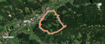 Wanderweg 1