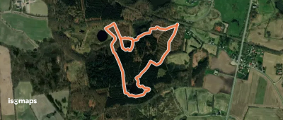 Søgård Skov, syd