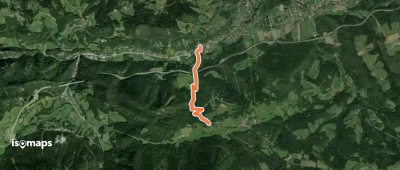 Weißenbach - Grashof - Schlagl