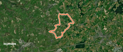 Balade des Coteaux et des Sources de la Berwinne