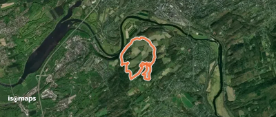 Bergbauwanderweg Muttental