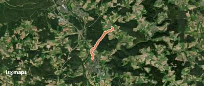 Pfreimd/Sportplatz - Weihern
