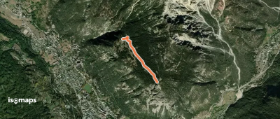 Croix de Toulouse - Serre Lan