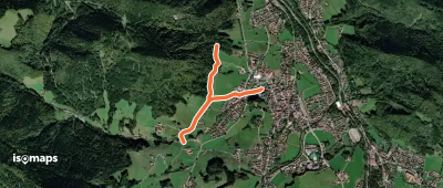 Wanderweg 70