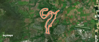 Brunnenweg und Kochertal