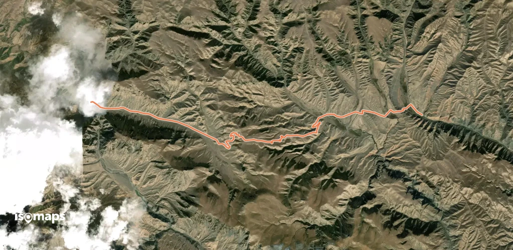 Pass 3020m