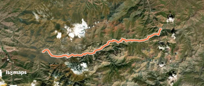 Donguz Pass