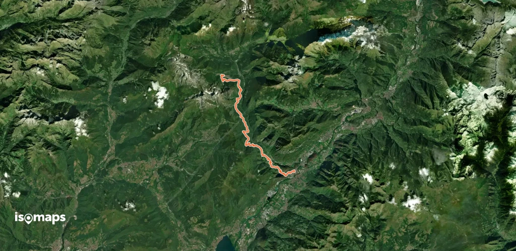 La Via Decia - Tappa 1