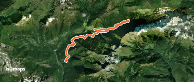 La Via Decia - Tappa 4