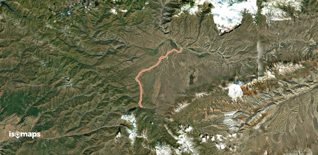 Pass 2318m