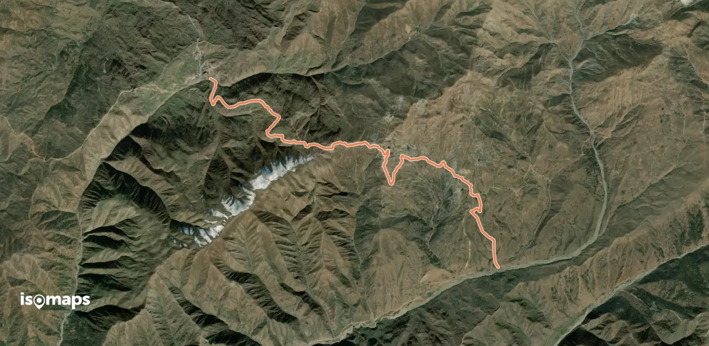 Kum Bel pass