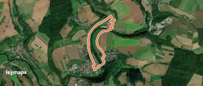 Jagstufer Rundweg