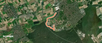 Schifferstadt Rundweg Nr. 7