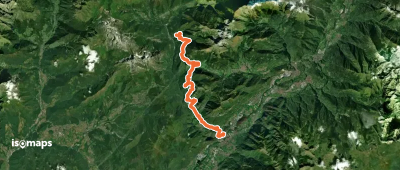 La Via Decia - Tappa 5
