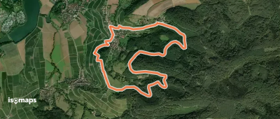 WT21 - Durch Wald und Wein