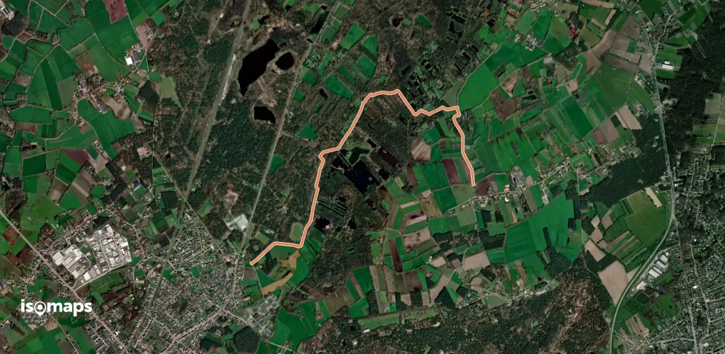 OSM Route 1906492