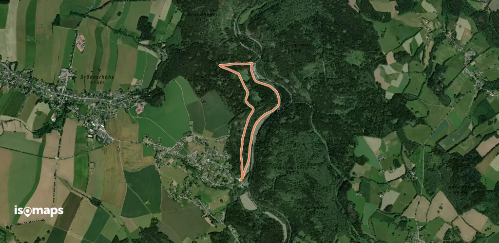 Rundweg Strobelmühle