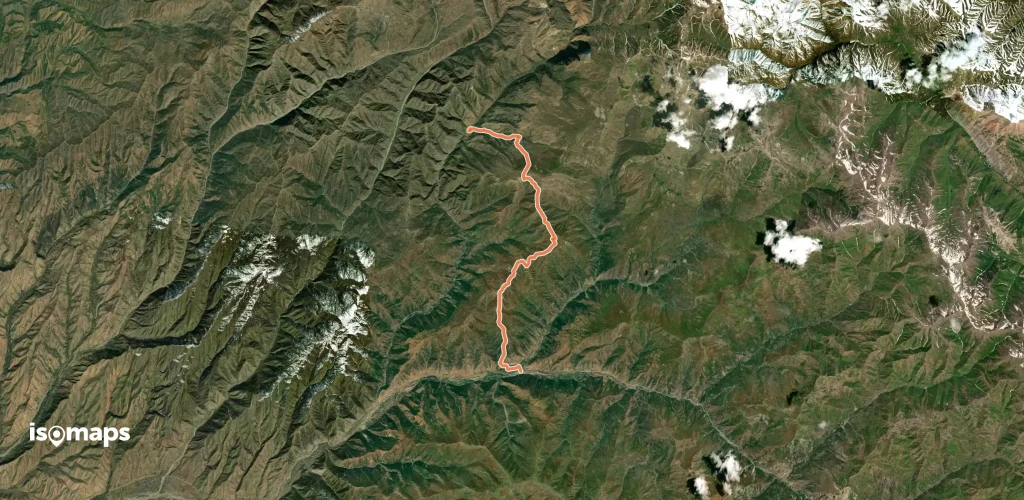 Pass 2720m