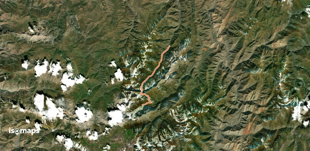 Ak Tor pass