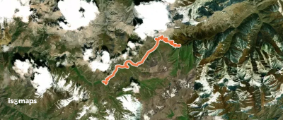 Kosh-Bel pass