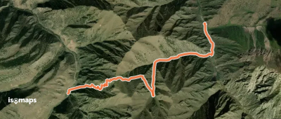 Pass 3160m