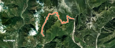 OSM Route 141107