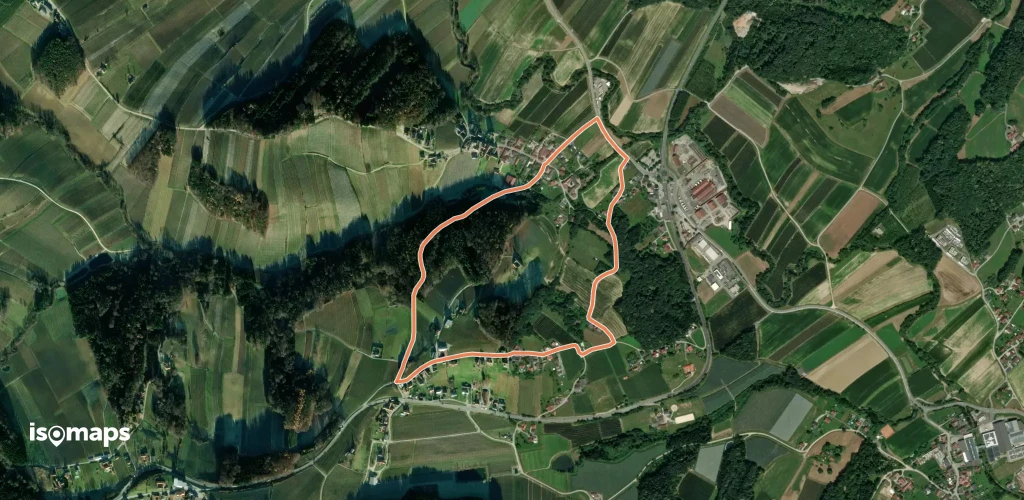 Schattauberg Rundwanderweg