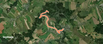 Ww Heidelbachtal-Schönbrunn-Wolkenstein