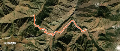 Karta Jash Pass